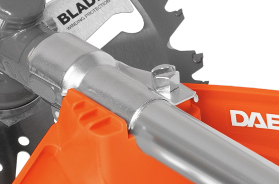 2-х тактный двигатель DAEWOO