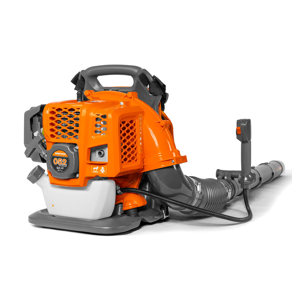 Воздуходувка ранцевая бензиновая 