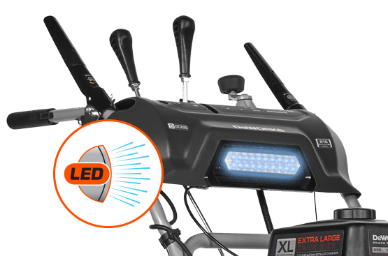 LED фара