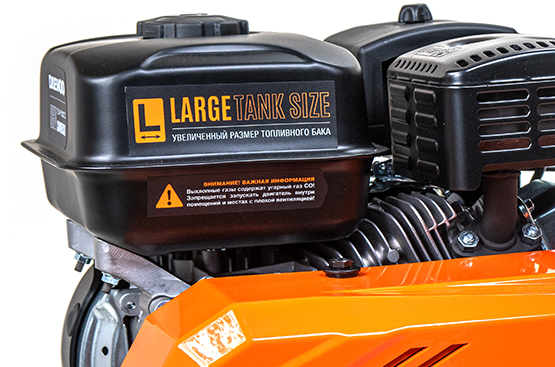 4-х тактный двигатель DAEWOO