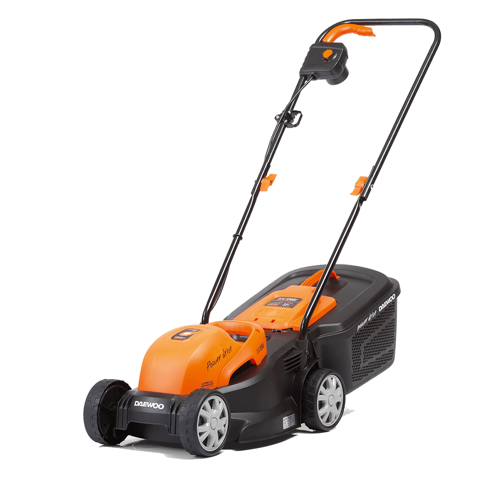 Газонокосилка электрическая DAEWOO DLM 1200E 