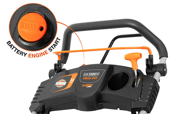 E-START 20 Volt