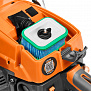 Бензопила DAEWOO DACS 4500 с топором_25