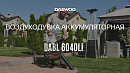 Воздуходувка-пылесос аккумуляторная DAEWOO DABL 6040Li_12