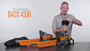 Бензопила DAEWOO DACS 4500 с топором_7